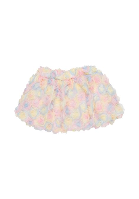 Gonna con fiori MISS GRANT KIDS | MG1619NMULTICOLOR